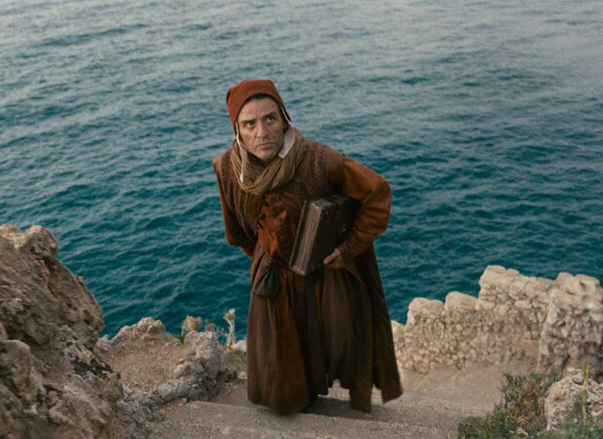     Кадр из фильма «Рукой Данте»