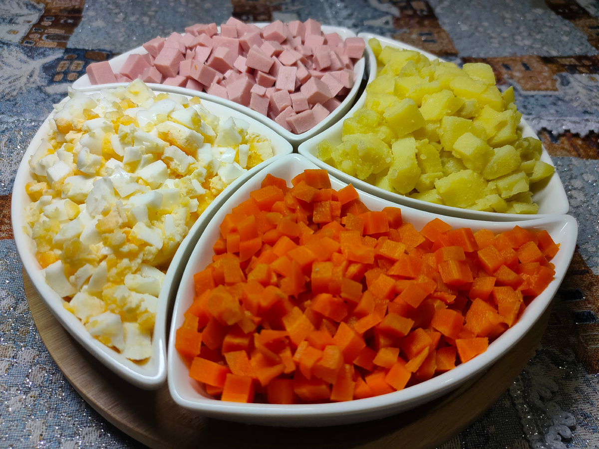 Какая яркая палитра цветов!