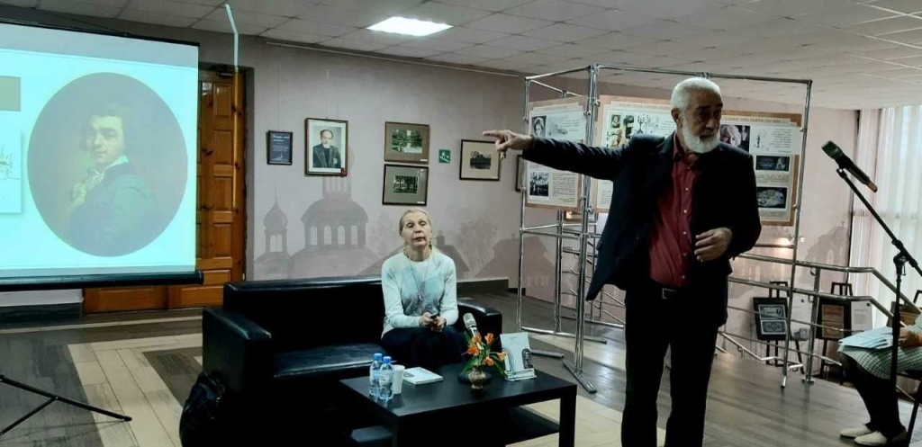 Тверские ученые написали книгу о великом архитекторе Николае Львове