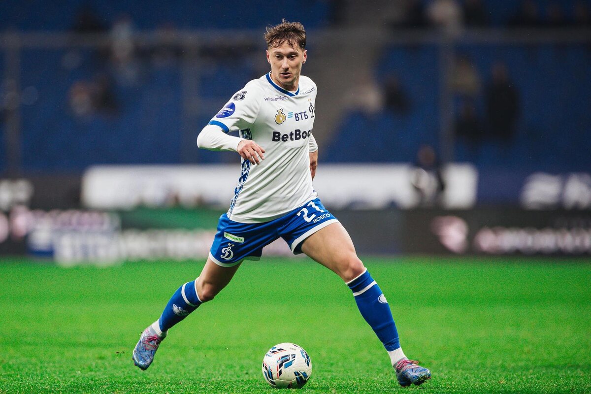 Антон Миранчук