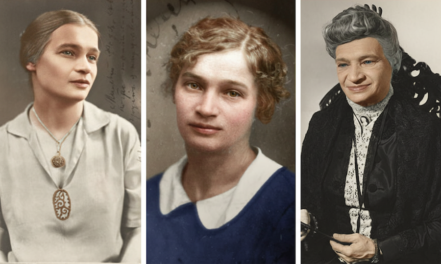 «Бабушка Голливуда» с русским акцентом: Мария Успенская