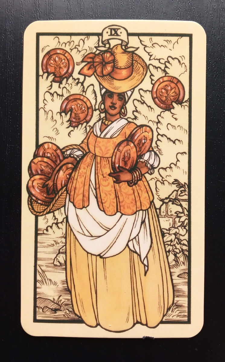 Карта дня из колоды "Таро Ф.Павлова"