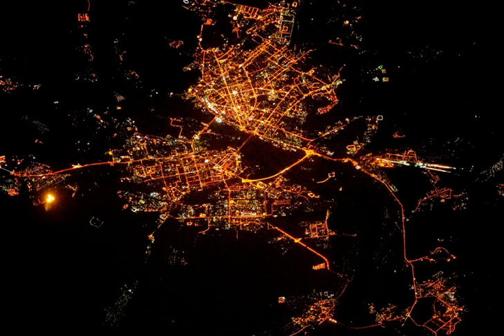    Фото Антона Шкаплерова.