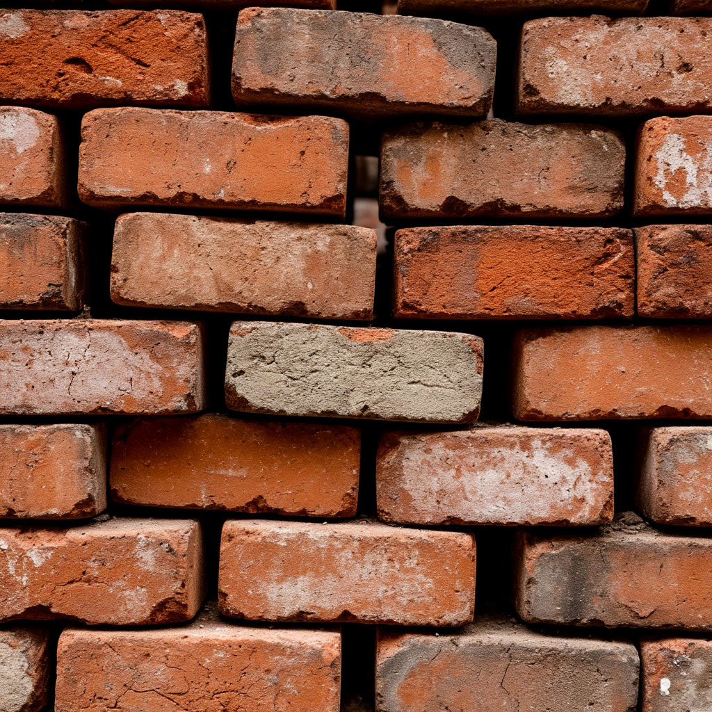 Старые кирпичи