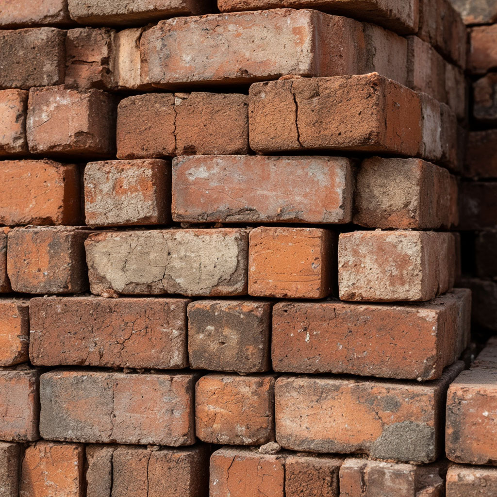 Старые кирпичи