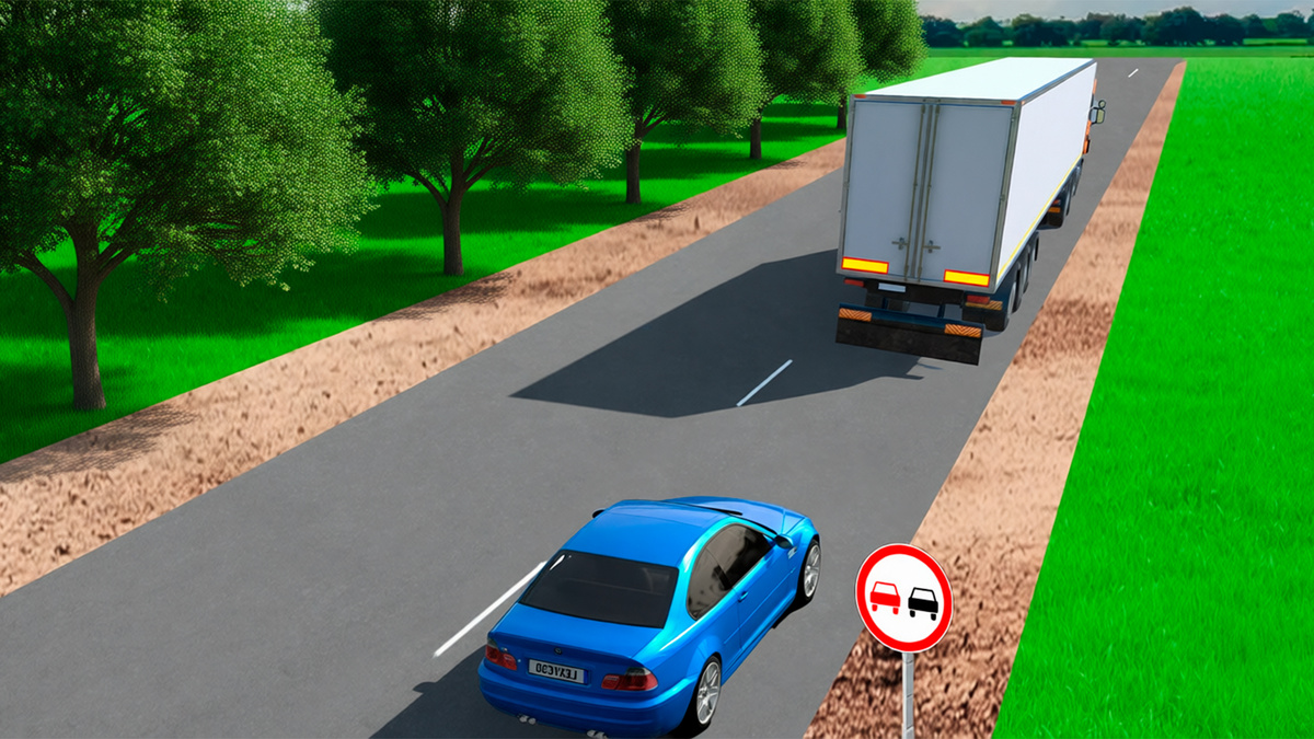 Задача и иллюстрация подготовлены командой Клуб Дорог.