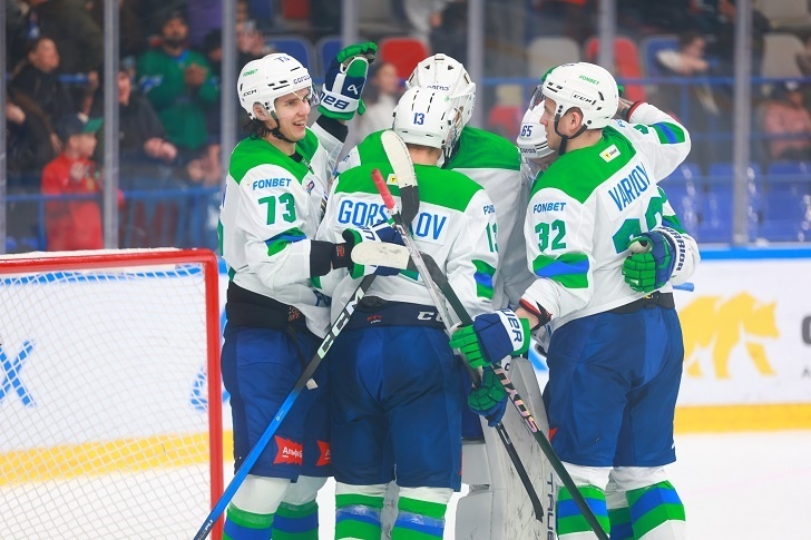 Уфимские снайперы