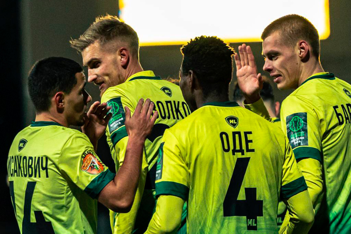    Фото: fcmaxline_vtb / Telegram