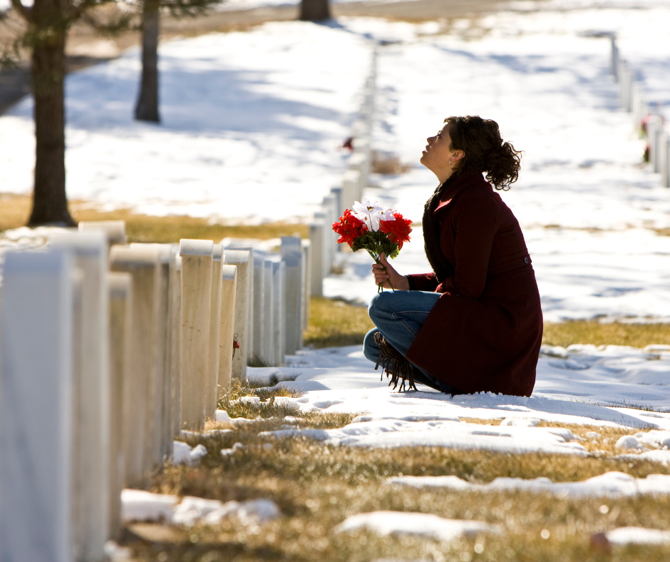 Осознанное прощание: как справиться со смертью близкого человека