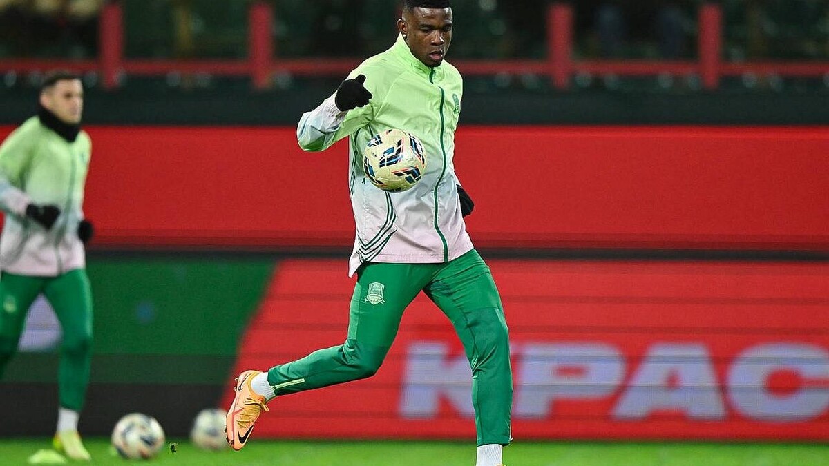    Фото: пресс-служба ФК "Краснодар"