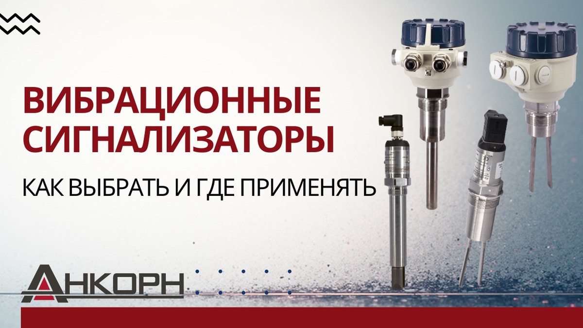 Точный и надёжный контроль предельного уровня без подвижных частей и лишнего обслуживания. Вибрационные сигнализаторы подходят для жидкостей, порошков и гранул. Узнайте, как выбрать подходящий вам.
