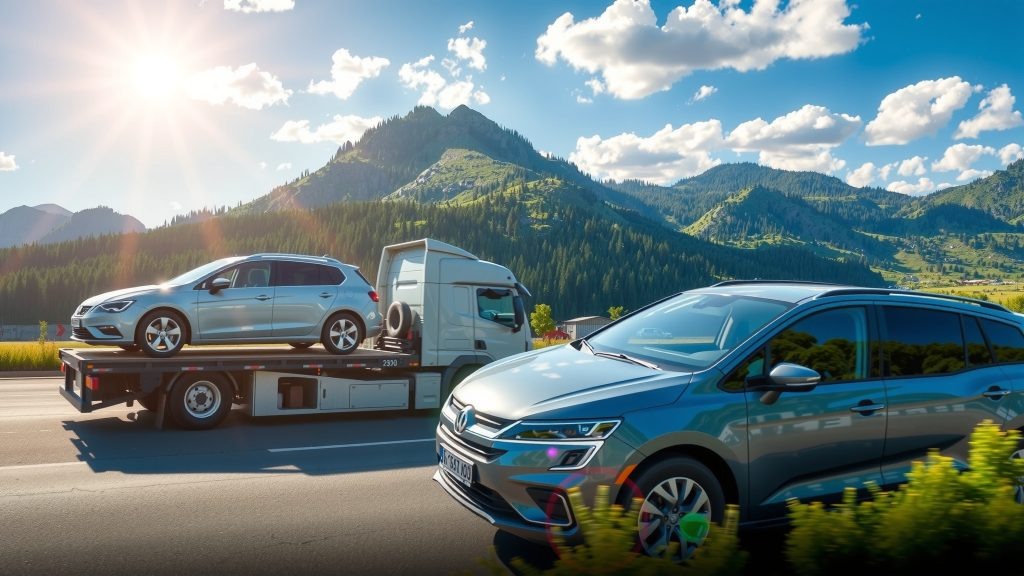    Сколько стоит доставка авто из Грузии и где экономить