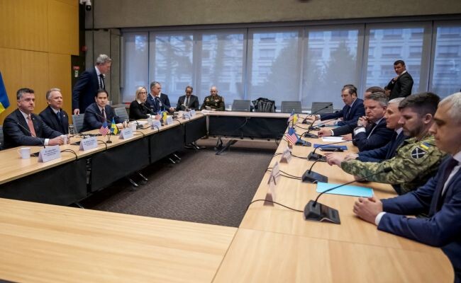    В СМИ появились европейские «корректировки» для мирного плана Дональда Трампа