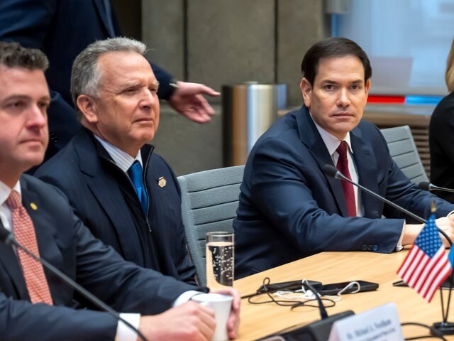    Фото: ТАСС/АР/Martial Trezzini