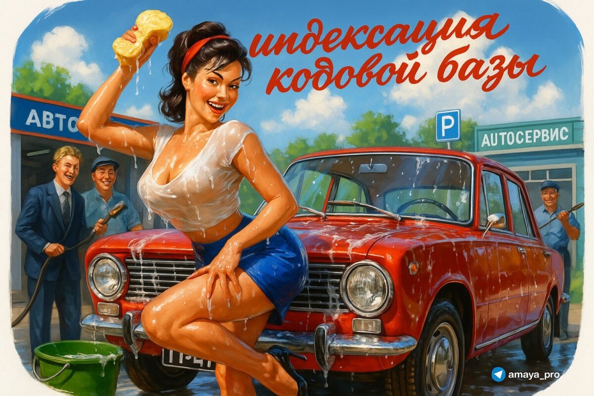    Индексация кодовой базы с помощью Cursor Артур Хорошев