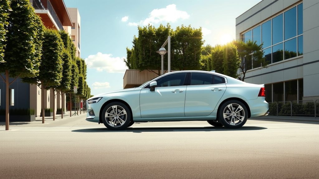    Почему Volvo S60 младшая комплектация 2025 популярна в Европе?