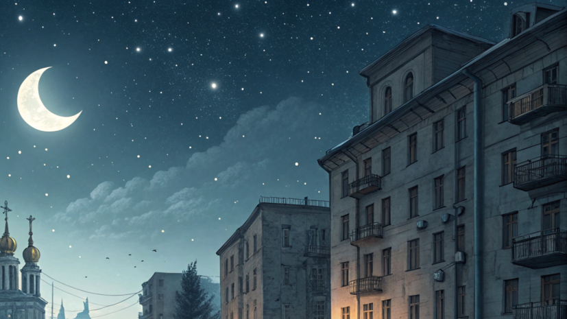   Сгенерировано с помощью ИИ