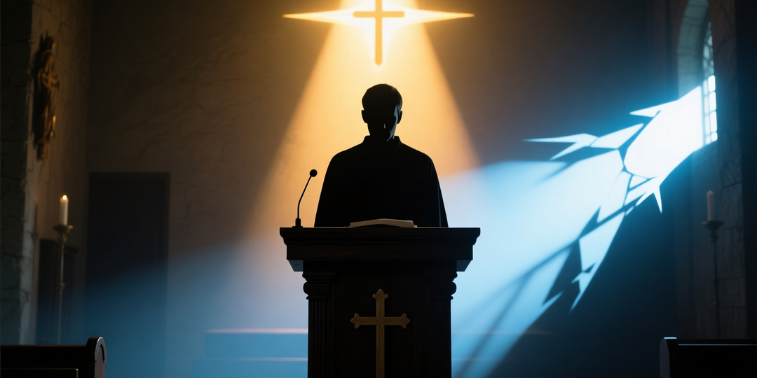 Кто стоит за кафедрой: Божьи служители или духи обольщения, управляющие пасторами и епископами?