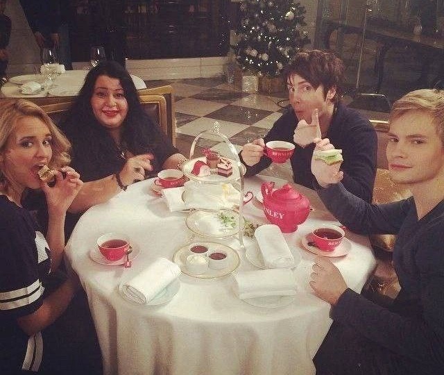 с Днём рождения, Шаман!