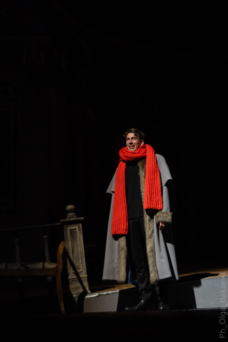 Чацкий СамАрта