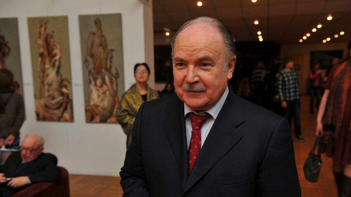 Николай Губенко