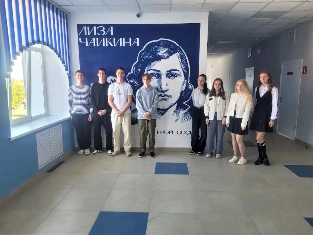 26 школ Тверской области стали участниками проекта «Лица Героев»