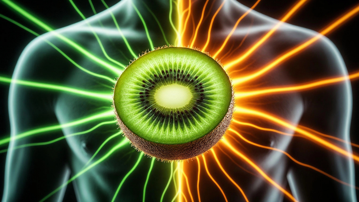 «Этот мохнатый фрукт — чемпион по скрытым возможностям. Один в день заменяет половину аптечки.»