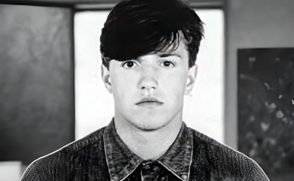 Владимир в юности