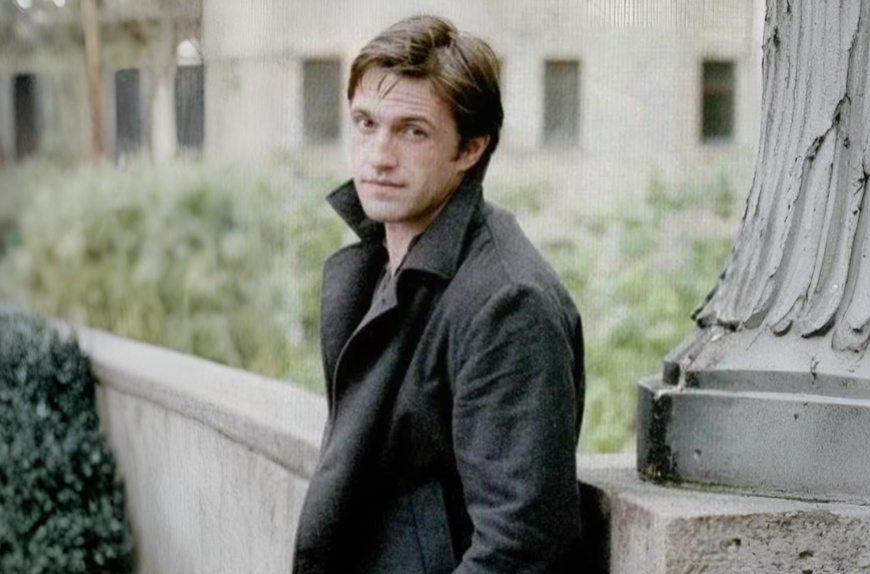 Владимир в молодости