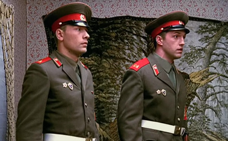 Владимир в сериале «Граница. Таежный роман»