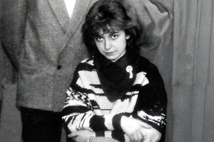 Первая жена Виктория