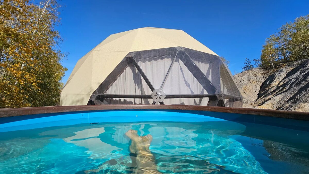 Глэмпинг Аномалия