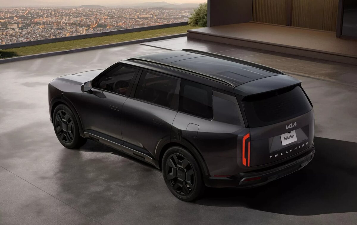   Kia Telluride
