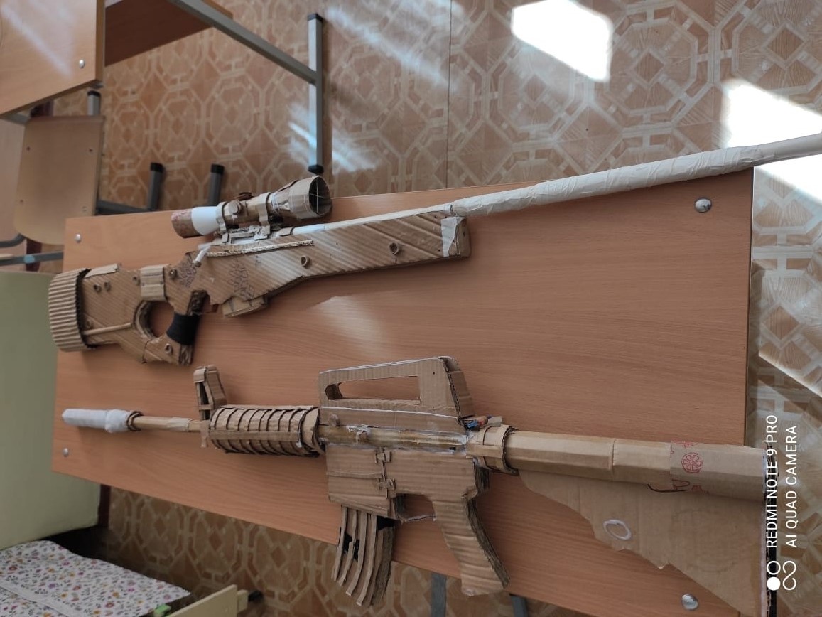 Фото: интернат №9 города Челябинска / предоставлено для публикации hornews.сom