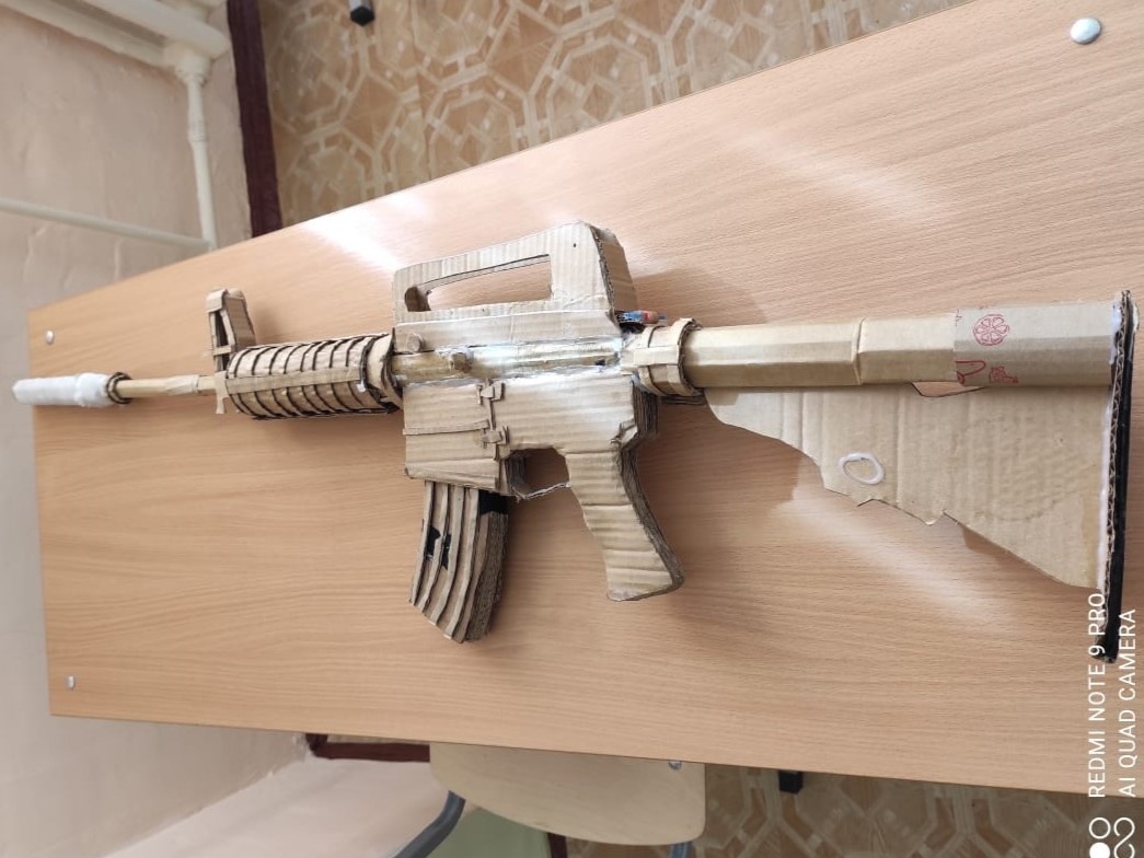 Фото: интернат №9 города Челябинска / предоставлено для публикации hornews.сom