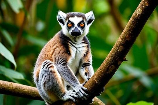    NYT: На Мадагаскаре могут исчезнуть лемуры из-за моды на экзотическое мясо