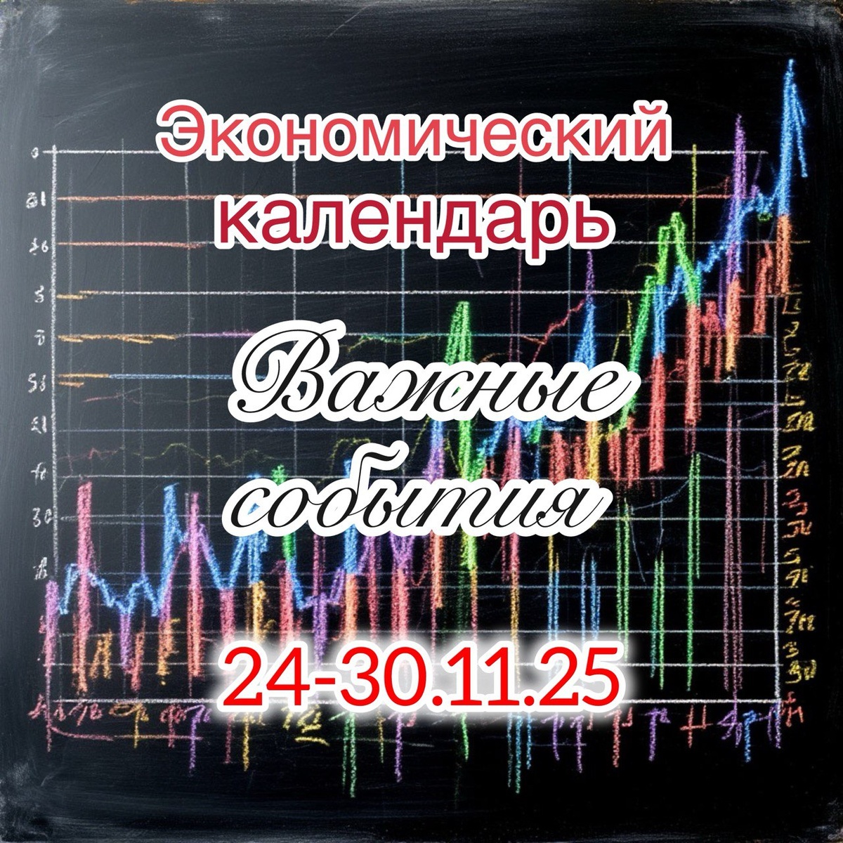 экономический календарь ноябрь 2025
