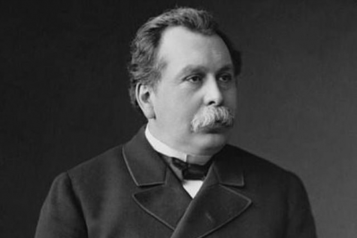 Вячеслав Константинович фон Плеве.