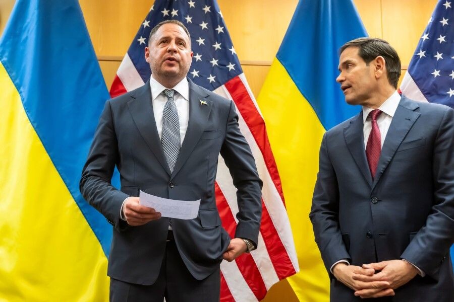     / Источник: © AP/TASS