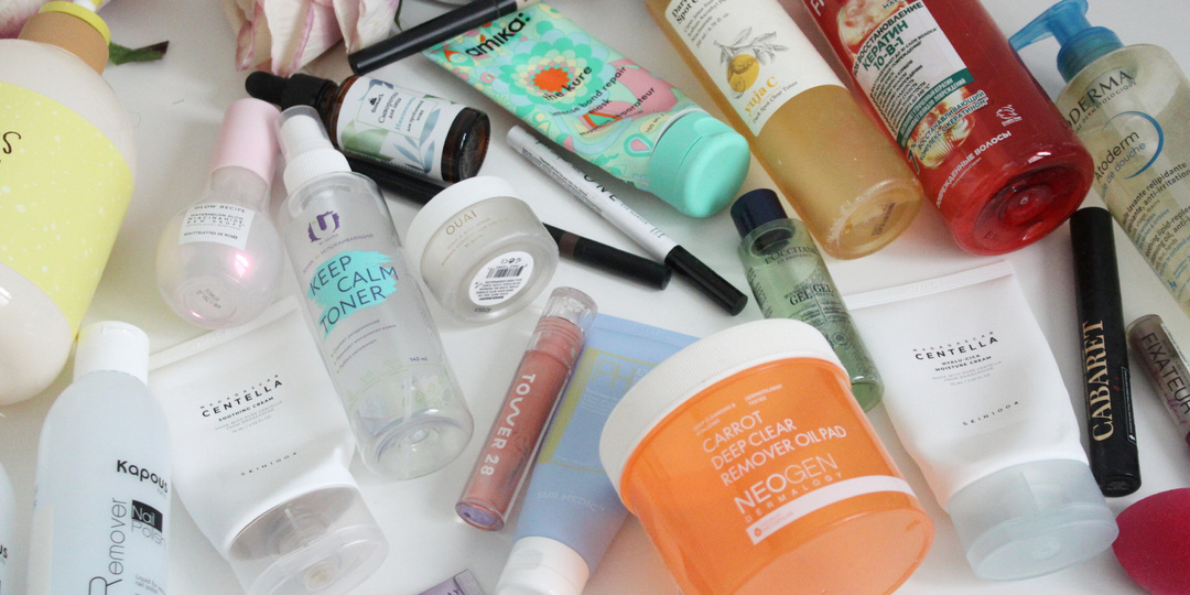 Пустые баночки лета 2025.