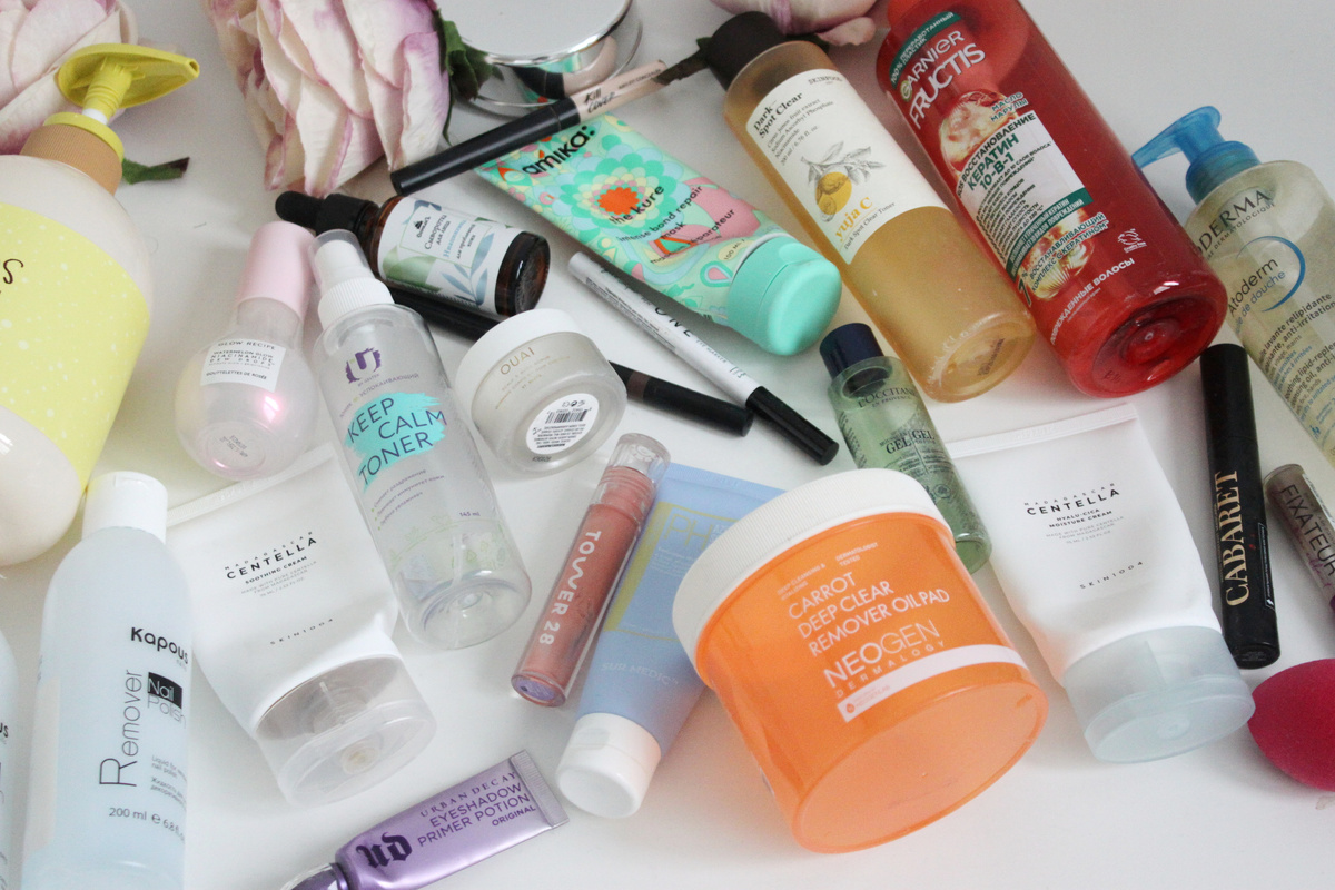 Пустые баночки лета 2025.