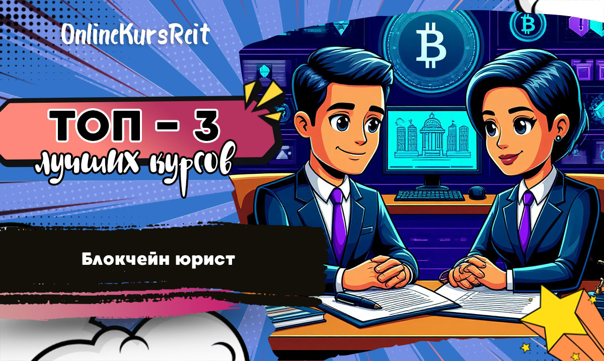 Рейтинг онлайн-курсов от практикующих криптоюристов и blockchain-экспертов