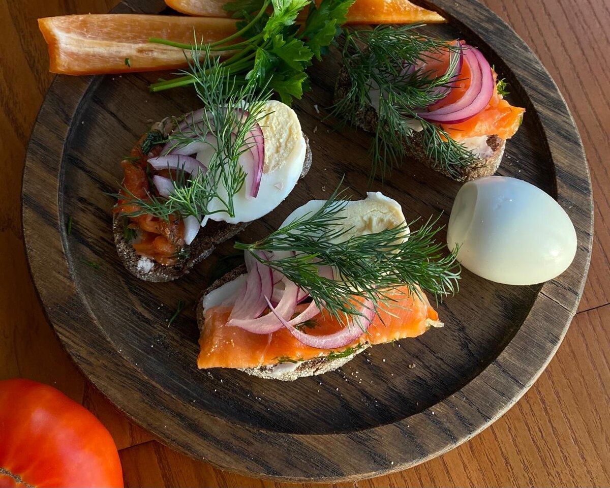 Воскресный завтрак