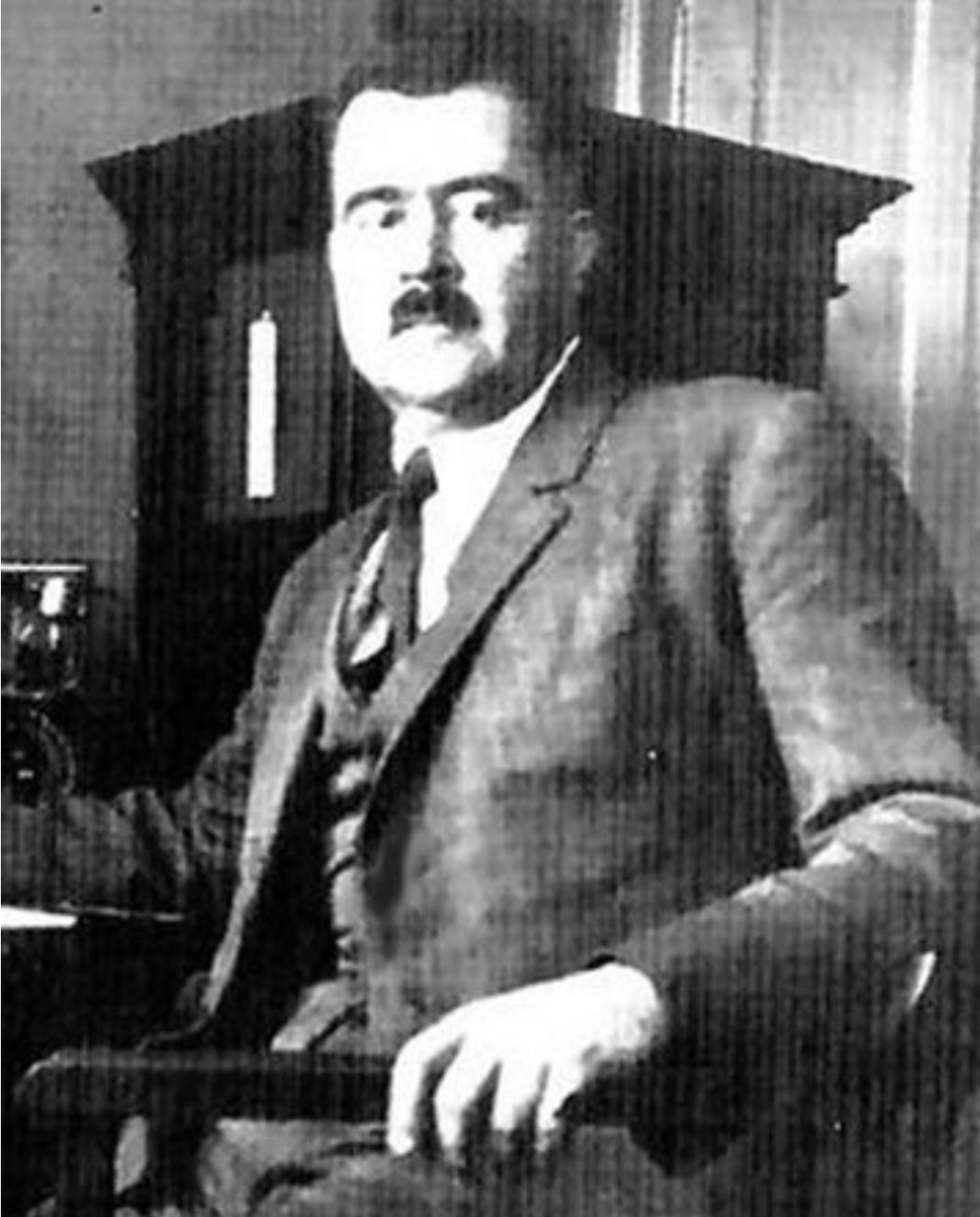 Герхард Ланг (1881–1974)