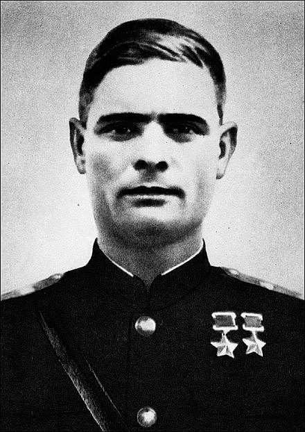 Н.И. Горюшкин