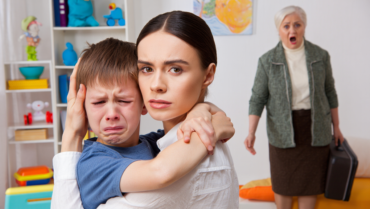 — Свекровь заявила, что комната в нашей квартире — её, но я нашла способ защитить свой дом