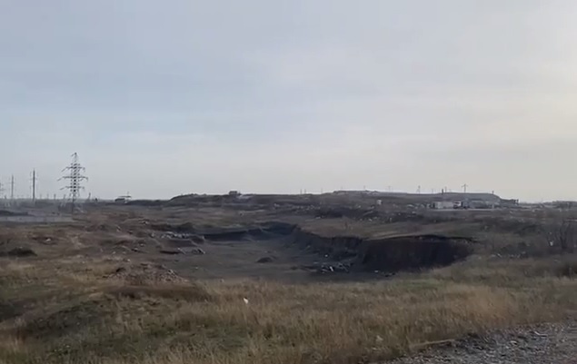    На фото стоп-кадр видеоматериала ТГ-канала Антонины Пшеничной Татьяна Пшеничная