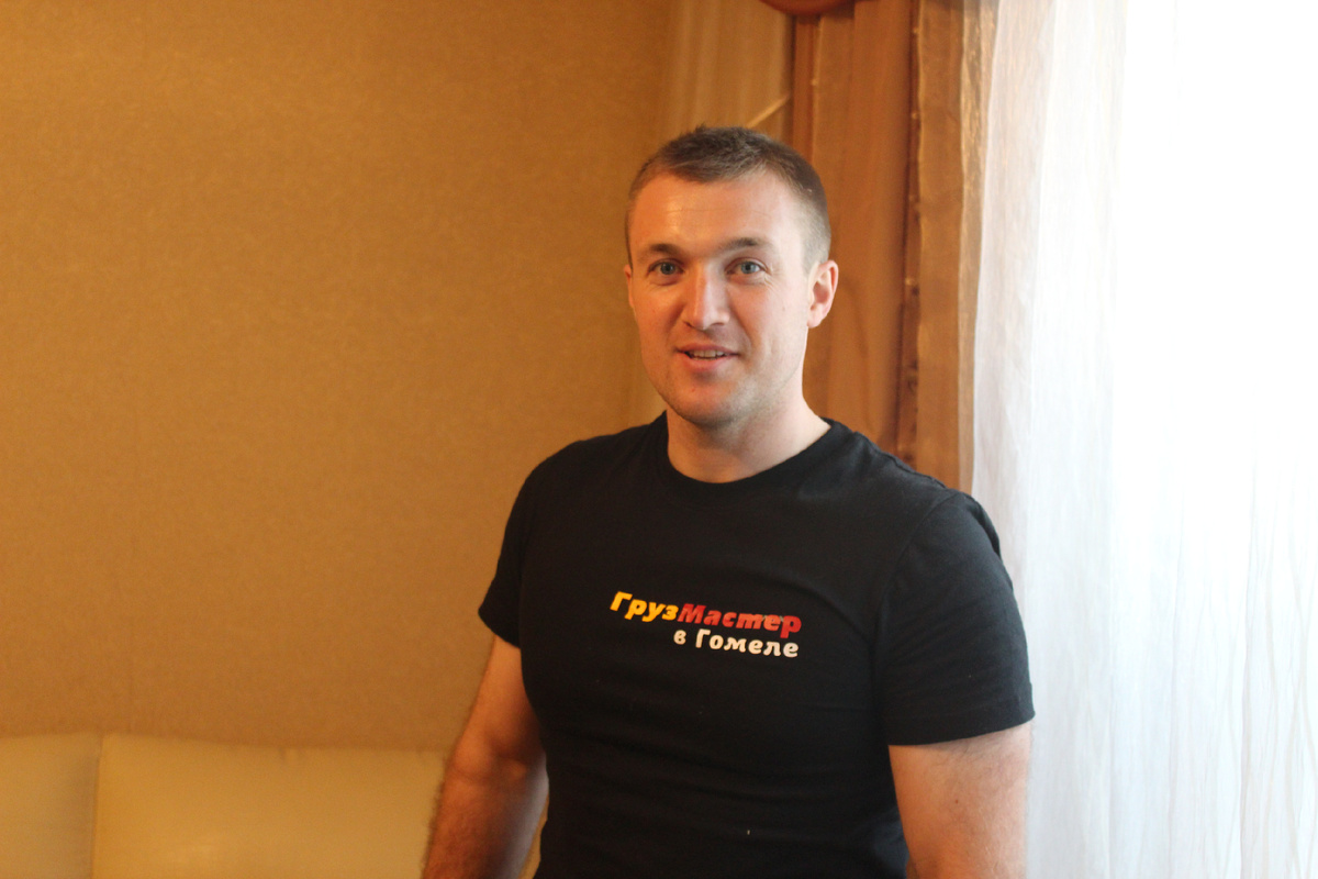 Толкачёв Артём Леонидович предприниматель из Гомеля