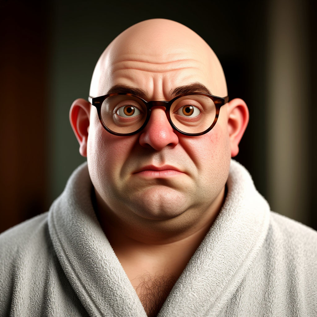 Эпизод 3. Рыбалка как секта. Круг идейных.