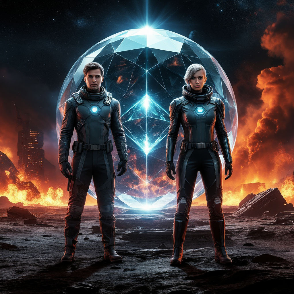 Иллюстрация "Час Быка: Скрытый Финал" создана сетью Шедеврум